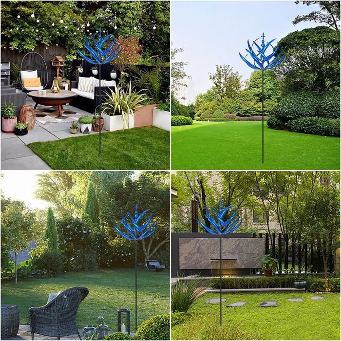 🔥LAST DAY 70% OFF - Harlow Wind Spinner