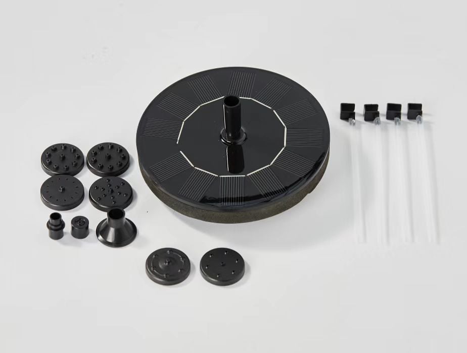 Black Friday Hot Sale 49% OFF 🔥Solar-Powered Bird Fountain Kit