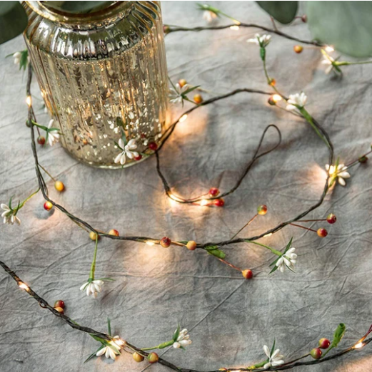 (Buy 8 get 10% off & Free Shipping) STARLIKE Wildflower Light Decoration