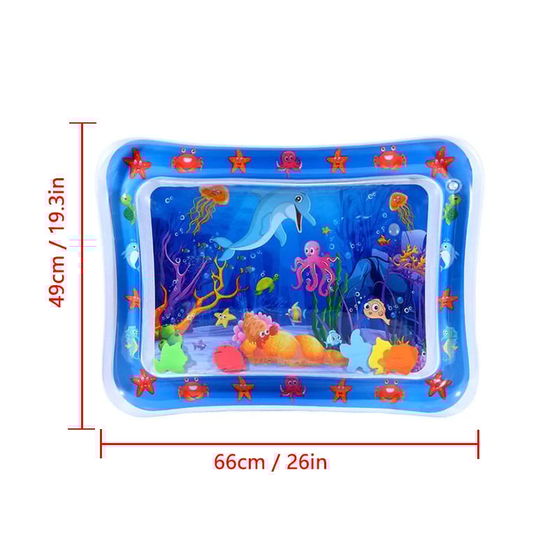 🔥Summer Hot Sale-49% Off😻Pet Water Sensory Mat