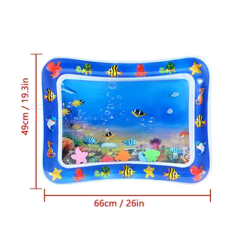 🔥Summer Hot Sale-49% Off😻Pet Water Sensory Mat