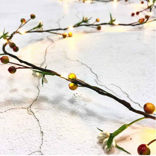 (Buy 8 get 10% off & Free Shipping) Wildflower Light Decoration