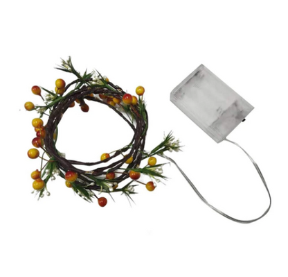 (Black Friday Hot Sale-Buy 8 get 10% off & Free Shipping) STARLIKE Wildflower Light Decoration