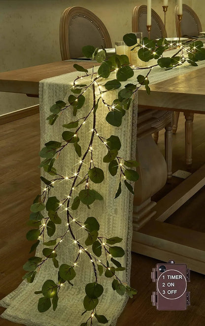 (Black Friday Hot Sale-Buy 8 get 10% off & Free Shipping) STARLIKE Wildflower Light Decoration