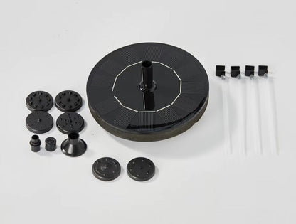 Black Friday Hot Sale 49% OFF 🔥Solar-Powered Bird Fountain Kit